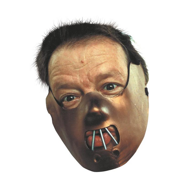 Hannibal Restraint Mask