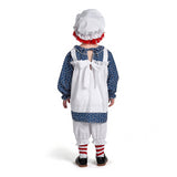 Raggedy Ann Costume for Toddlers for Halloween Fun and Play