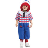 Raggedy Andy Costume for Kids Fun and Imagination for Halloween