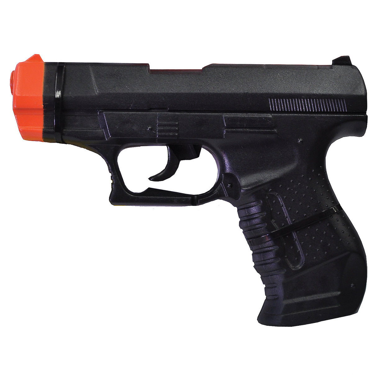 Heavy Duty Double Agent Gun for Costume Parties and Theme Events
