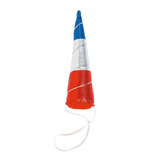 Plush Patriotic Unicorn Horn Headbands - 12 Pc.