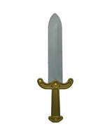 Roman Dagger Silver for Historical Costume Accessories for Halloween