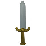 Roman Dagger Silver for Historical Costume Accessories for Halloween