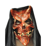 Terrifying Whispers Mask for Halloween Parties and Spooky Costume Events