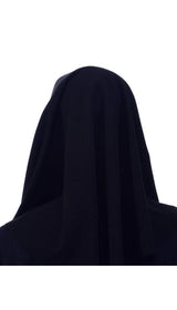 Terrifying Whispers Mask for Halloween Parties and Spooky Costume Events