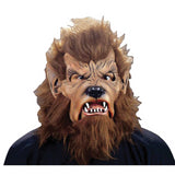 Wolfman Mask for Men for Spooky Halloween Costumes