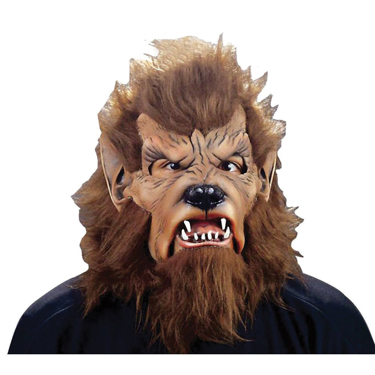 Premium Wolfman Mask for Halloween Parties Costume Events and Spooky Celebrations