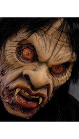 Voo Doo Mask for Adults Scary Halloween Costume Accessory