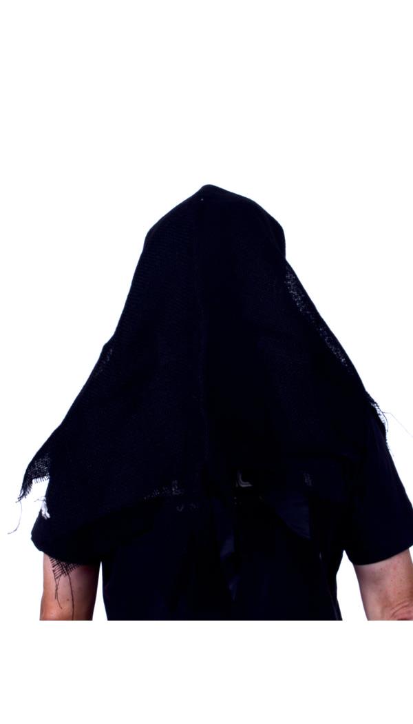 Nightmare On Belmont Avenue Mask for Spooky Halloween Party Decorations