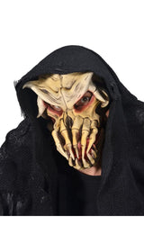 Nightmare On Belmont Avenue Mask for Spooky Halloween Party Decorations