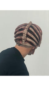 Alien Mask for Scary Halloween Costume Parties and Haunted Houses