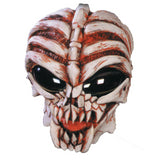 Alien Mask for Scary Halloween Costume Parties and Haunted Houses