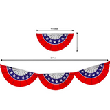 24 ft. Patriotic Bunting