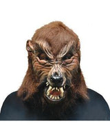 Howl O Ween Mask for Spooky Halloween Celebrations and Fun