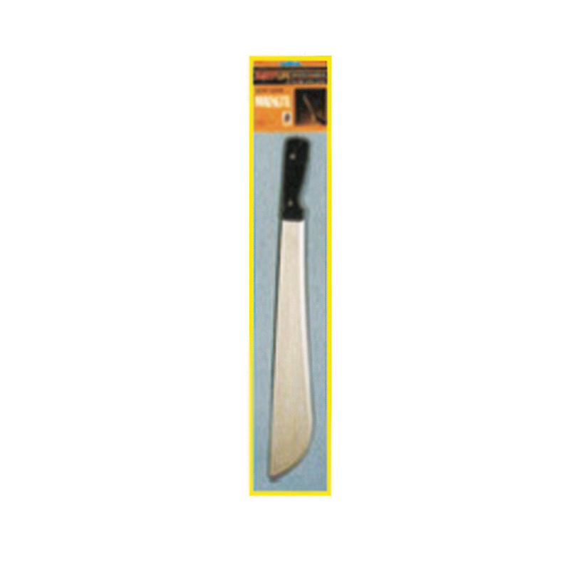 Durable Silver Machete for Halloween Costumes and Themed Events