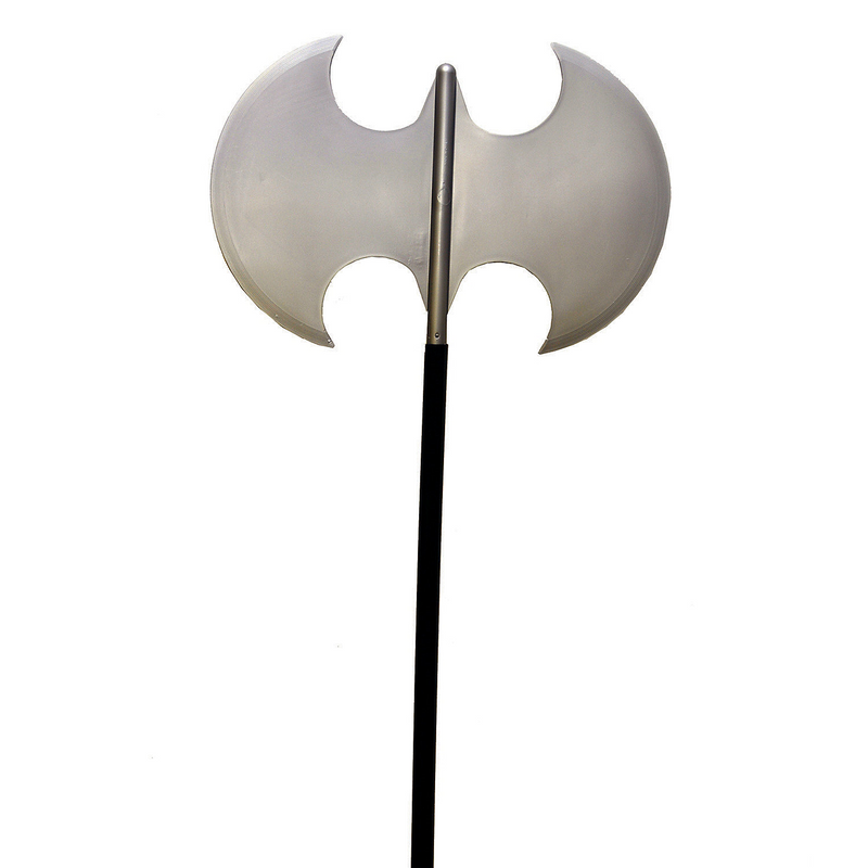 Executioner Axe for Halloween Decorations and Costume Accessories