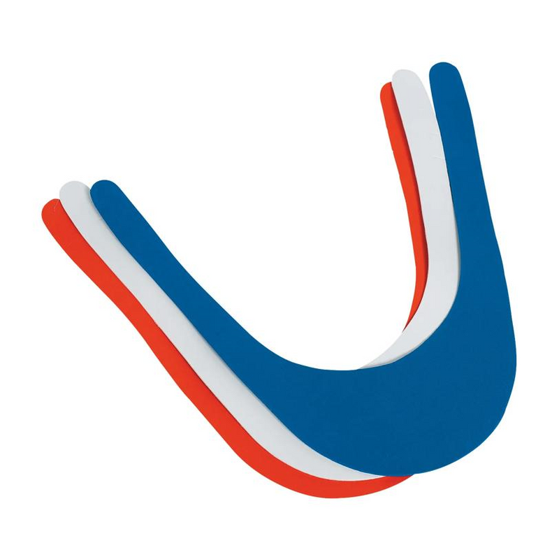 DIY Patriotic Visors - 12 Pc.