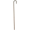 Brown Shepherds Crook for Religious Theme Costumes and Props