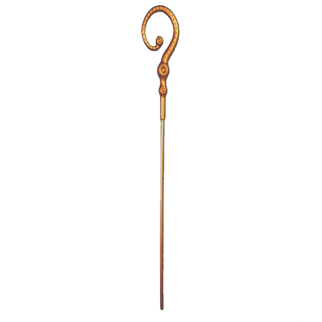 Gold Kings Staff