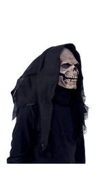 Grim Reaper Halloween Mask for Adults for Spooky Fun and Frights