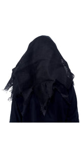 Grim Reaper Halloween Mask for Adults for Spooky Fun and Frights