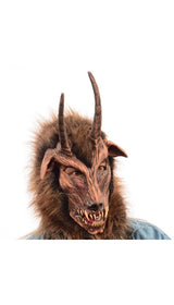 Got Your Goat Mask for Halloween Fun and Unique Costume