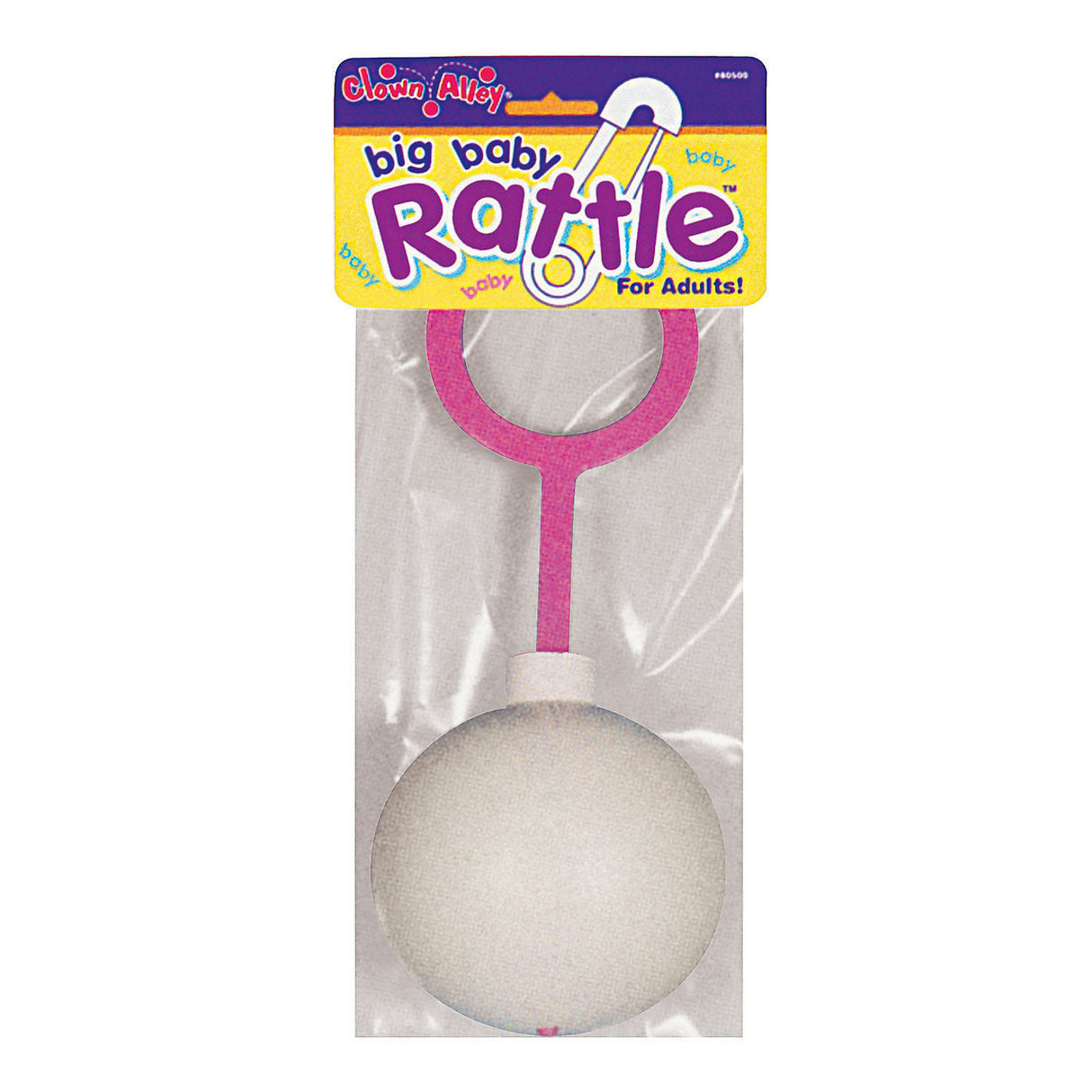 Durable Baby Rattle for Newborns Infants and Early Development Playtime