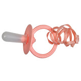 Large Pink Pacifier for Unique DIY Costume Fun and Creativity
