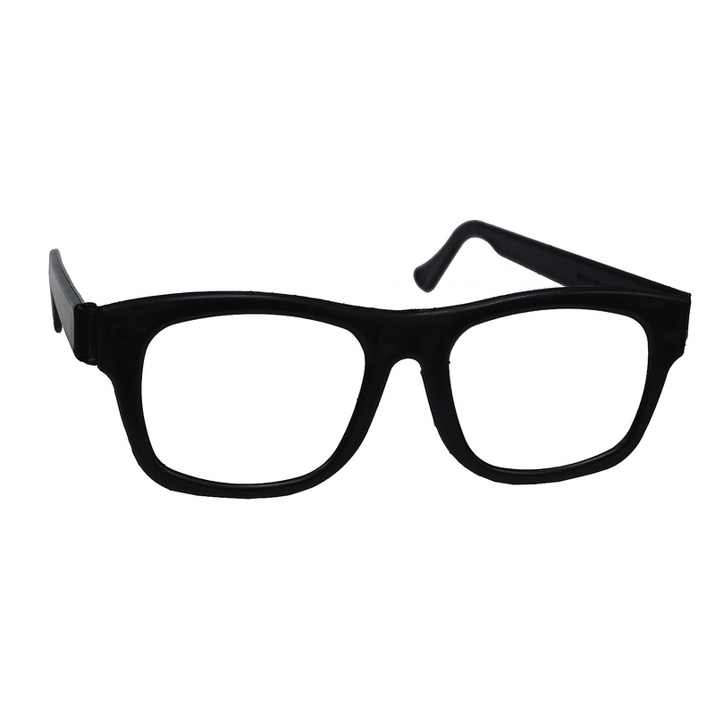 Essential Nerd Glasses for DIY Costumes Parties and Creative Character Ensembles