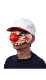 Clowning Around Mask for Fun and Spooky Halloween Costumes
