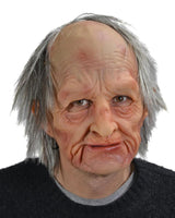 Supersoft Old Man Mask for Fun Halloween Costumes for Everyone