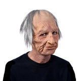 Supersoft Old Man Mask for Fun Halloween Costumes for Everyone