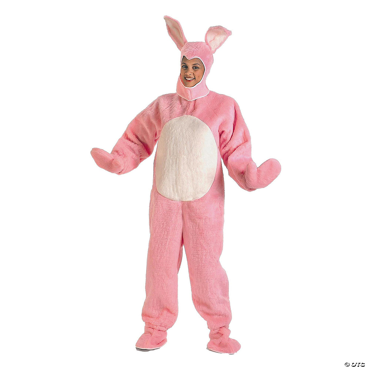 Child Bunny Suit with Hood
