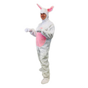 Adult Bunny Suit with Hood