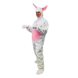 Adult Bunny Suit with Hood