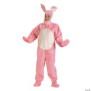 Adult Bunny Suit with Hood