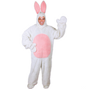 Adult Bunny Suit with Hood