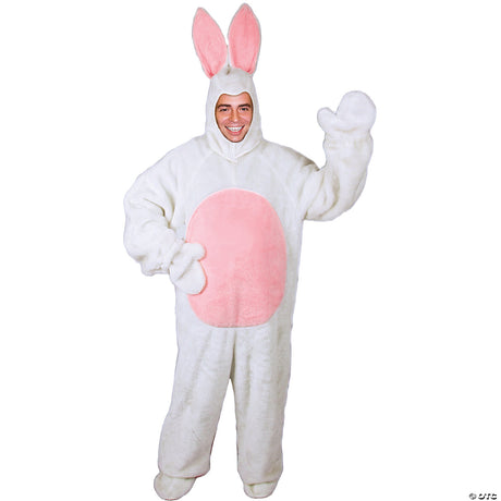 Adult Bunny Suit with Hood
