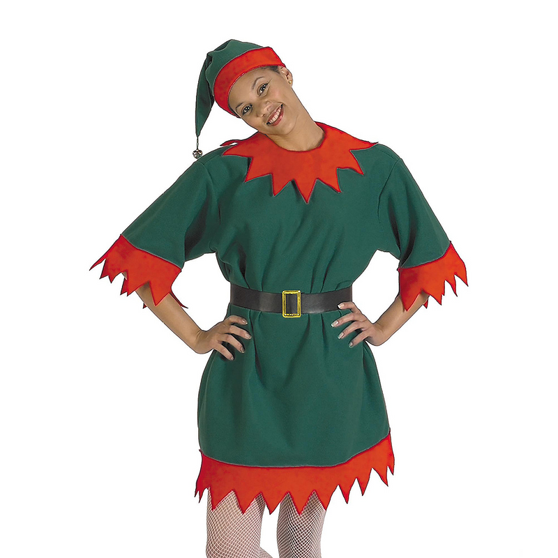 Elf Tunic - Adult Costume