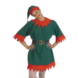 Elf Tunic - Adult Costume