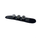 Jingle Bells Wrist Cuff - Festive Accessory for Holiday Costumes product image showing the main product features