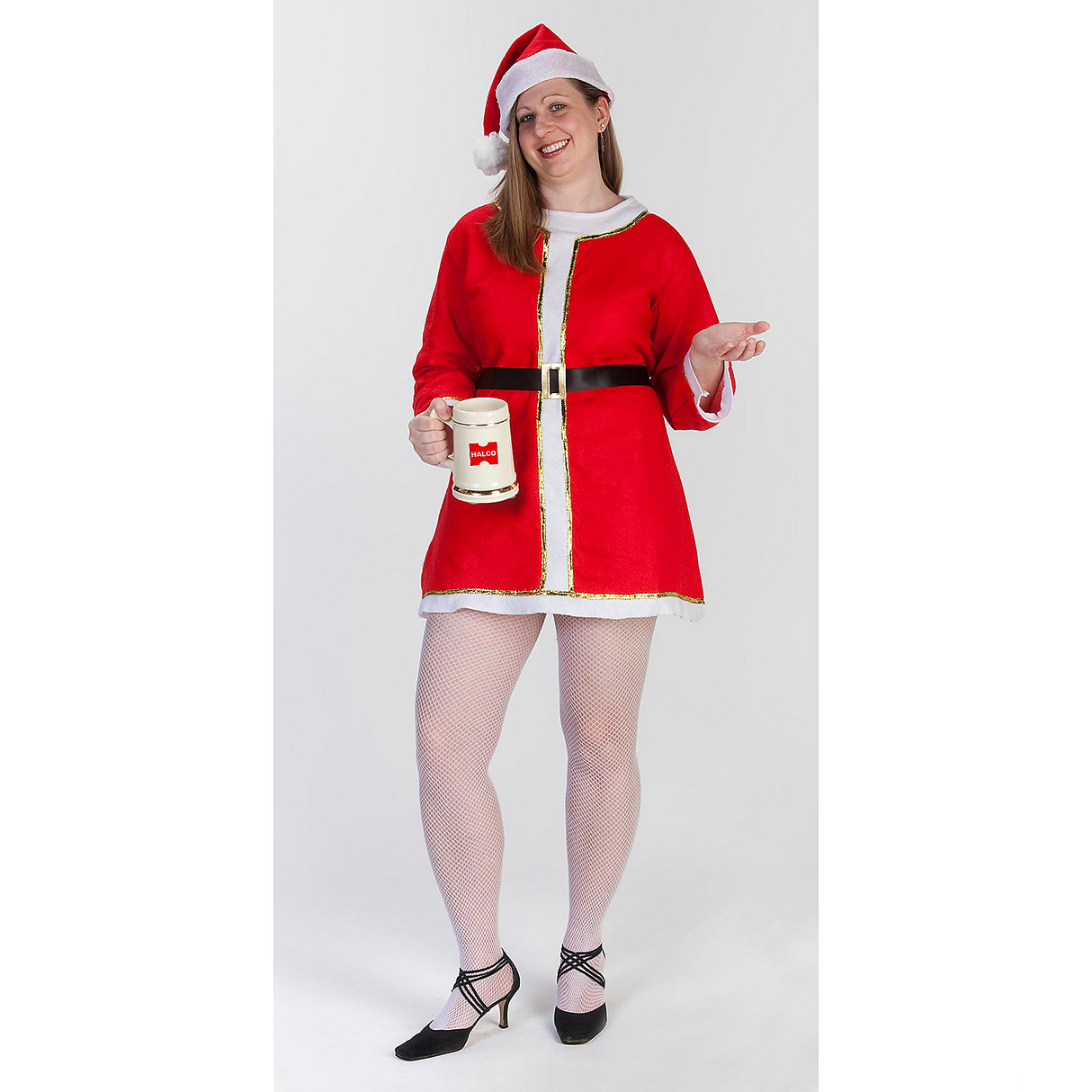 Kringle's Kompanion Costume