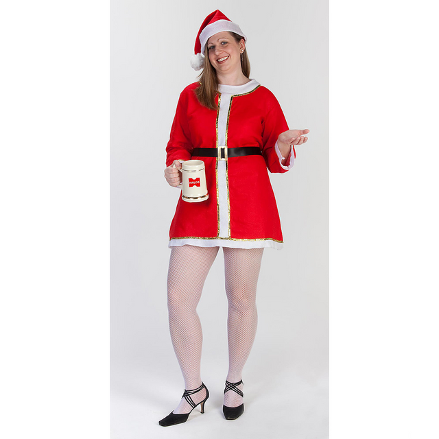 Kringle's Kompanion Costume