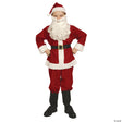Child's Economy Santa Suit - LG
