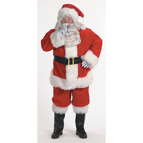 Professional Santa Suit