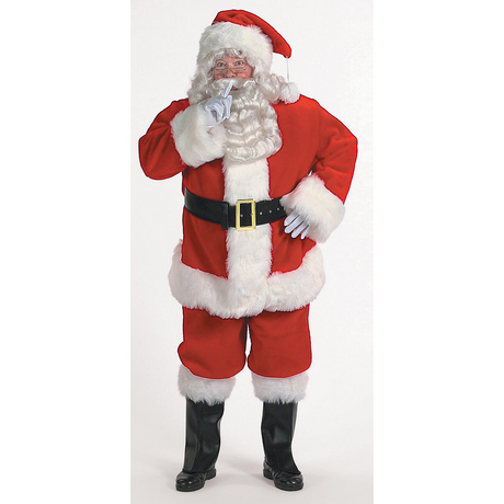 Professional Santa Suit