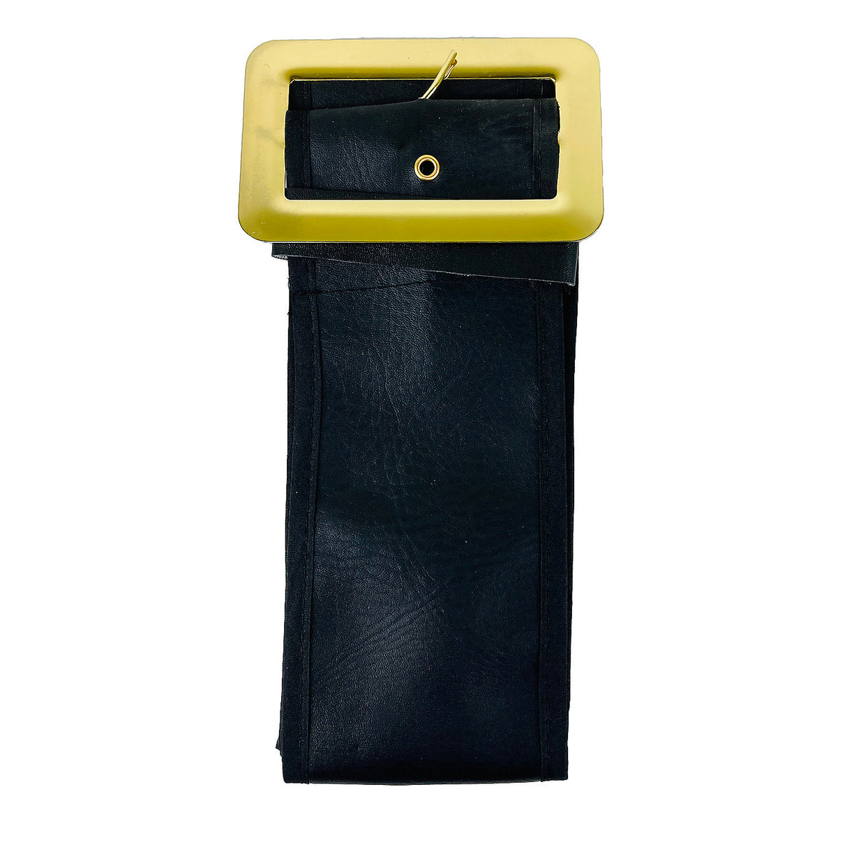 Deluxe Rental Quality Santa Belt for Holiday Costumes and Festive Celebrations