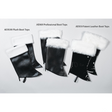 Patent Leather Santa Boot Tops