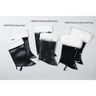 Patent Leather Santa Boot Tops