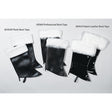 Deluxe Plush Santa Boot Tops